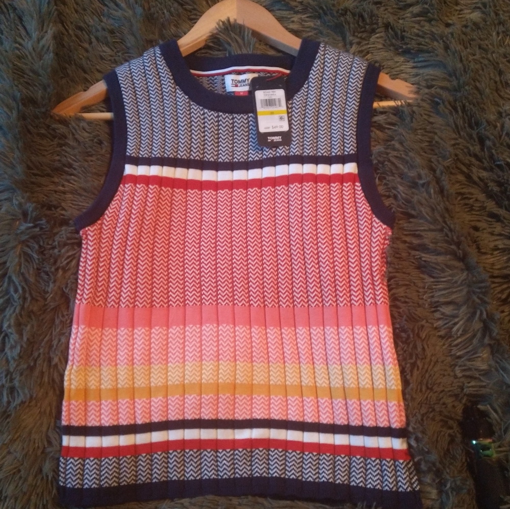 Tommy Hilfiger clothing